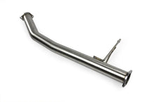 Load image into Gallery viewer, ISR Performance Series II - Non Resonated Mid Section Only - 89-94 (S13) Nissan 240sx - Main Product View