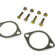 Load image into Gallery viewer, ISR Performance Series II - Non Resonated Mid Section Only - 89-94 (S13) Nissan 240sx - Side View