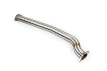 Load image into Gallery viewer, ISR Performance Series II - Non Resonated Mid Section Only - 95-98 (S14) Nissan 240sx - Side View