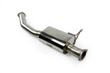 Load image into Gallery viewer, ISR Performance Series II - Resonated Mid Section Only - 89-94 (S13) Nissan 240sx - Main Product View