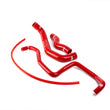 Load image into Gallery viewer, ISR Performance Silicone Radiator Hose Kit 03-06 Nissan 350z - Red