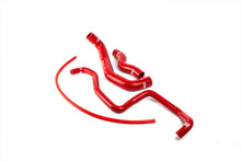Load image into Gallery viewer, ISR Performance Silicone Radiator Hose Kit 03-06 Nissan 350z - Red