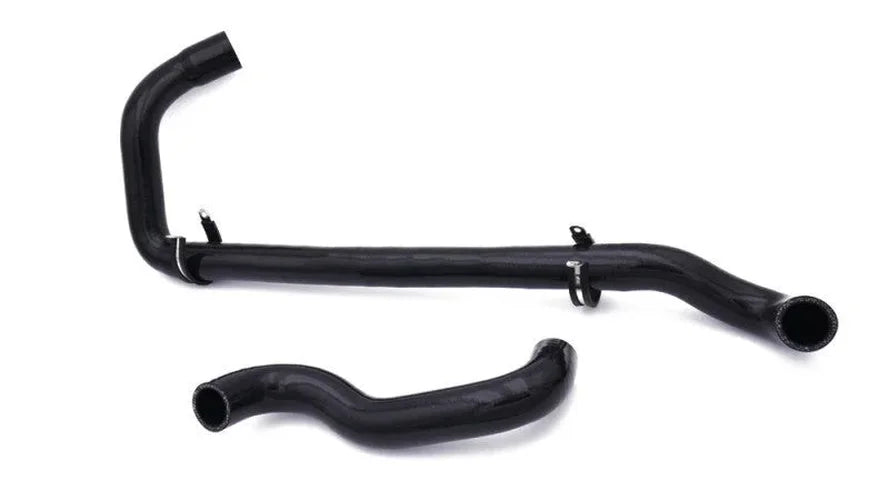 ISR Performance Silicone Radiator Hose Kit Nissan 350Z LSx Swap - Side View