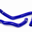Load image into Gallery viewer, ISR Performance Silicone Radiator Hose Kit - Nissan 240sx KA24 - Blue