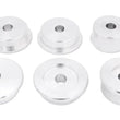 Load image into Gallery viewer, ISR Performance Solid Differential Mount Bushings - BMW E36 3 Series - Main Product View