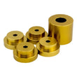Load image into Gallery viewer, ISR Performance Solid Differential Mount Bushings - Nissan Z33 350z