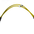 Load image into Gallery viewer, ISR Performance Stainless Steel Front Brake Lines - Nissan 240sx (S13/S14) - Detail View