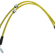 Load image into Gallery viewer, ISR Performance Stainless Steel Front Brake Lines - Nissan 240sx - 300zx Z32 Conversion - Main Product View