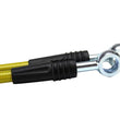 Load image into Gallery viewer, ISR Performance Stainless Steel Rear Brake Lines - Nissan 240sx (S13/S14) - Detail View