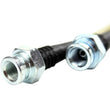 Load image into Gallery viewer, ISR Performance Stainless Steel Rear Brake Lines - Nissan 240sx - 300zx Z32 Conversion - Main Product View
