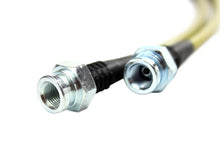Load image into Gallery viewer, ISR Performance Stainless Steel Rear Brake Lines - Nissan 240sx - 300zx Z32 Conversion - Main Product View