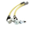 Load image into Gallery viewer, ISR Performance Stainless Steel Rear Brake Lines - Nissan 240sx - 300zx Z32 Conversion - Detail View