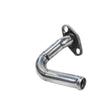 Load image into Gallery viewer, ISR Performance T28 S14/S15 Turbo Oil Drain Tube - Angled