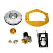 Load image into Gallery viewer, ISR Performance - Transmission Adapter LSx to 350Z CD00x 6MT 03-08 **Late (HR)** - Detail View