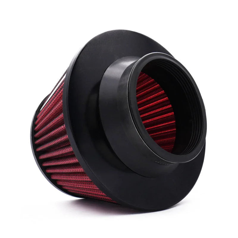 ISR Performance Universal Air Filter 3in Inlet (Clamp Style) - Detail View