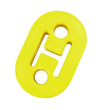 Load image into Gallery viewer, ISR Performance Universal Muffler Hanger Bushings - Side View
