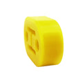 Load image into Gallery viewer, ISR Performance Universal Muffler Hanger Bushings - Detail View