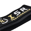 Load image into Gallery viewer, ISR Performance Universal Racing Tow Strap - Black - Main Product View