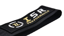 Load image into Gallery viewer, ISR Performance Universal Racing Tow Strap - Black - Main Product View