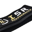 Load image into Gallery viewer, ISR Performance Universal Racing Tow Strap - Black - Main Product View
