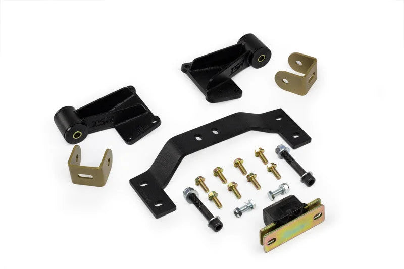 ISR Performance VQ35DE Swap Mount for Nissan 240sx - Detail View