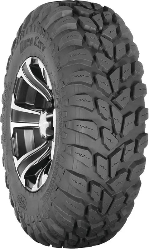 ITP 25x8R-12 Duracity 6Ply - Front