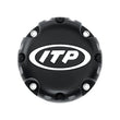 Load image into Gallery viewer, ITP Center Cap - 4x136-156 - Black