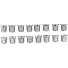 Load image into Gallery viewer, ITP Lug Nuts (Box of 16) - 12mm Flat - Chrome