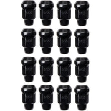 Load image into Gallery viewer, ITP Lug Nuts (Box of 16) - 12x1.25 60 Deg Taper / 17mm Head - Black