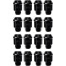 Load image into Gallery viewer, ITP Lug Nuts (Box of 16) - 12x1.5 60 Deg Taper - Black