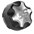 Load image into Gallery viewer, ITP SS Center Cap - 4x110 - Black &amp; Machined