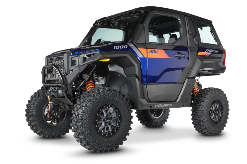 ITP Savage X/T HARC Tire 35x10R-15 8PR - Additional View 5