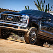 Load image into Gallery viewer, Icon 05-24 Ford F-450/F-550 2.5 PB Centerline Stabalizer Kit - Installation View
