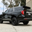 Load image into Gallery viewer, Icon 21-24 Chevrolet Tahoe 3-4in Lift Rear V.S. 2.5 Series Coilover Kit Internal Reservoir - Installation View