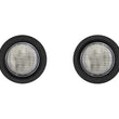 Load image into Gallery viewer, Icon 2.5in Rubber Grommet LED Reverse Light Kit - Main Product View
