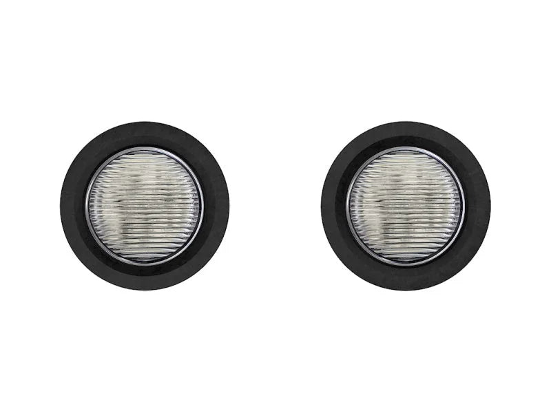 Icon 2.5in Rubber Grommet LED Reverse Light Kit - Main Product View