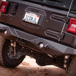 Load image into Gallery viewer, Icon 2.5in Rubber Grommet LED Reverse Light Kit - Side View