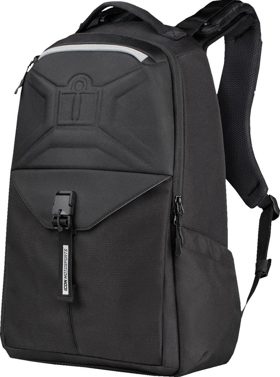 Icon - Airflite Backpack - Black - 35170529 - Detail View