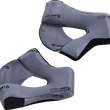 Load image into Gallery viewer, Icon - Airflite™ Cheek Pads - Hydradry™ - Gray - XS - 01342786 - Side View