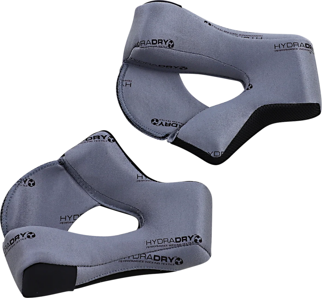 Icon - Airflite™ Cheek Pads - Hydradry™ - Gray - XS - 01342786 - Side View