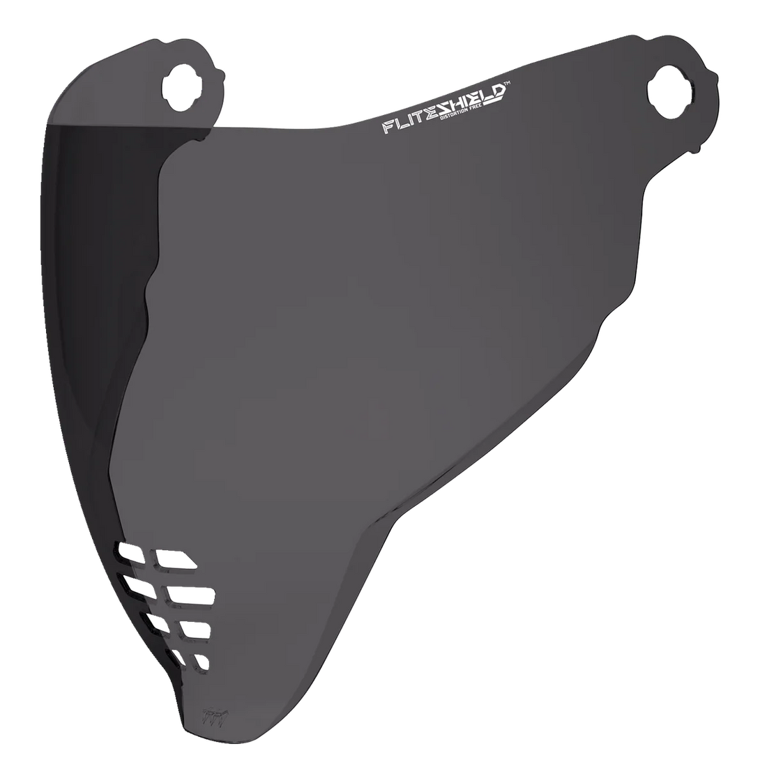 Icon - Airflite™ FliteShield™ - 22.06 - Dark Smoke - 01301076 - Side View