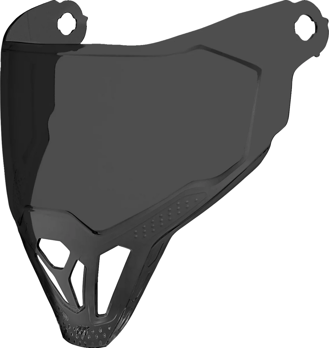 Icon - Airflite™ ForceShield™ - 22.06 - Dark Smoke - 01301086 - Side View