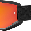 Load image into Gallery viewer, Icon - Airflite Goggles - Black - 26013231 - Installation View