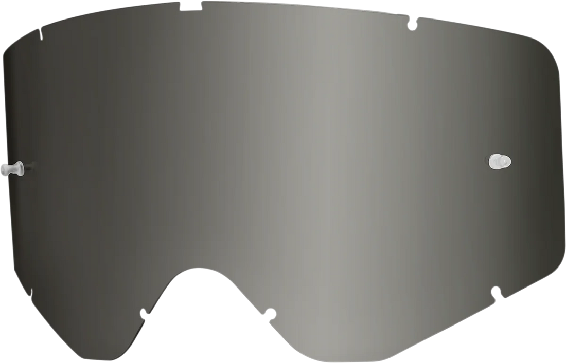 Icon - Airflite Lens - Dark Smoke - 26021029 - Side View
