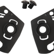 Load image into Gallery viewer, Icon - Airflite™ Pivot Kit - Black - 01331041 - Side View