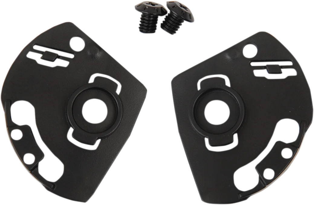 Icon - Airflite™ Pivot Kit - Black - 01331041 - Side View