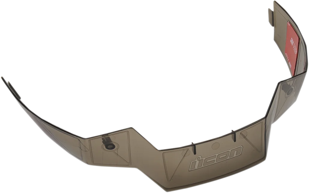 Icon - Airflite™ Rear Spoiler - Smoke - 01331048 - Installation View
