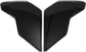 Icon Airflite™ Side Plates - Gloss Black - 01331037