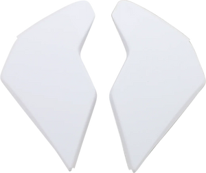Icon Airflite™ Side Plates - Rubatone White - 01331269