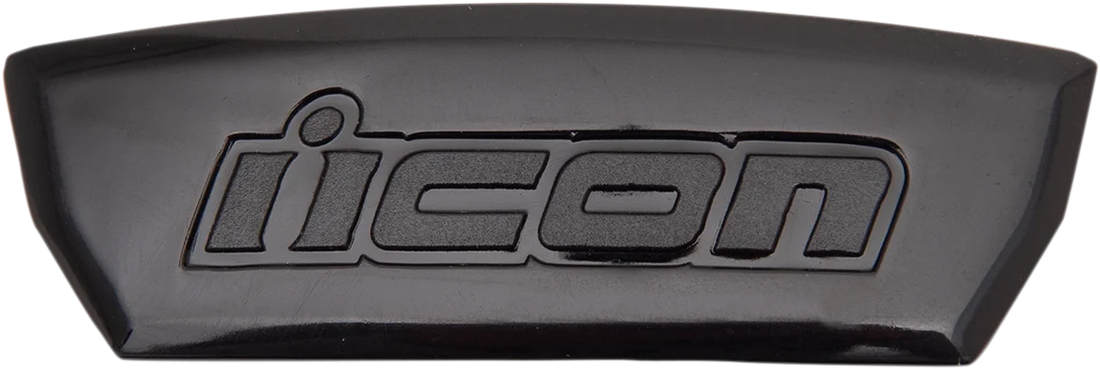 Icon - Airform™ Forehead Switch - Black - 01331179 - Side View